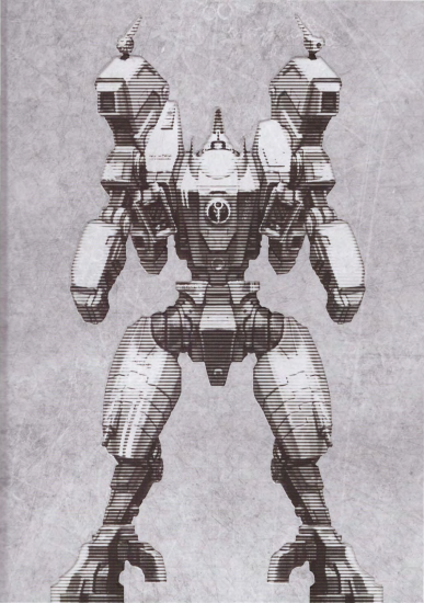 T1081-战锤40K 规则书 陶氏帝国 第六版 | Warhammer 40k – Codex -Tau Empire 6E-爱画画的卷心菜