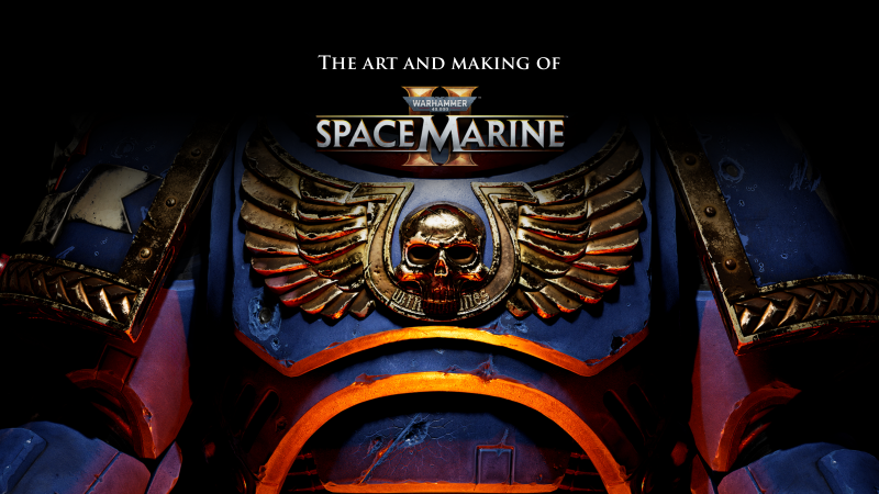 T1001-太空陆战队2 | Space Marine 2-爱画画的卷心菜