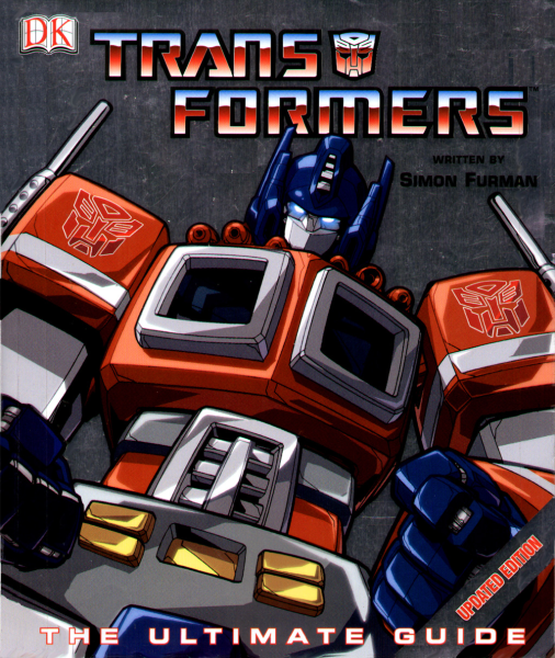 T1141-变形金刚终极指南 | Transformers – The Ultimate Guide