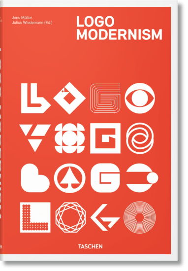 T115-现代主义标志 | LOGO Modernism-爱画画的卷心菜