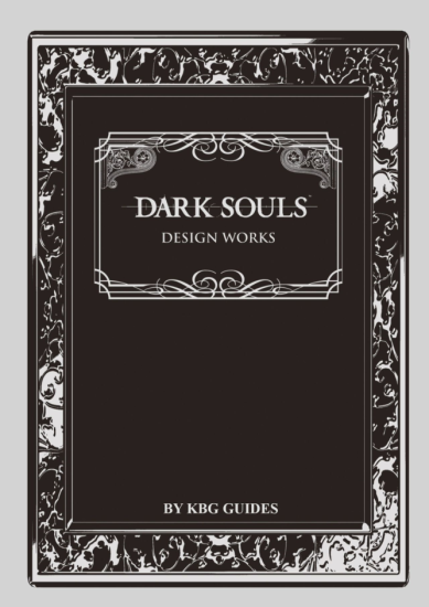 T1164-黑暗之魂设定集 | Dark Souls 2012 04 12 Dark Souls Design Works-爱画画的卷心菜