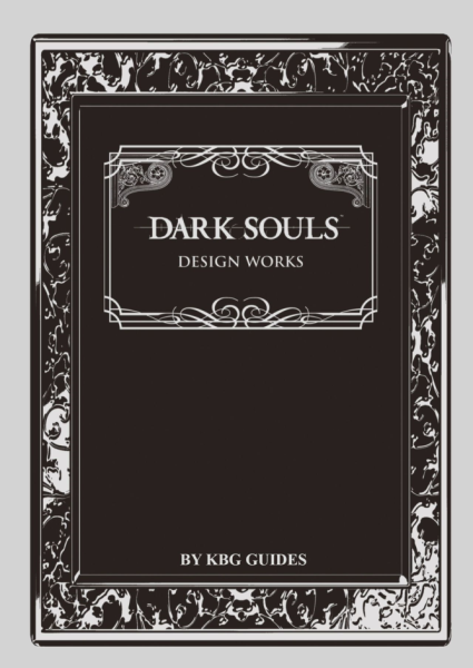 T1164-黑暗之魂设定集 | Dark Souls 2012 04 12 Dark Souls Design Works