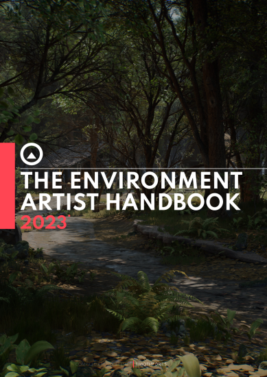 T118-超越疆界 环境艺术技巧 2023年4月1日 | BeyondExtent EnvironmentArtTips 2023 APRIL 01-爱画画的卷心菜