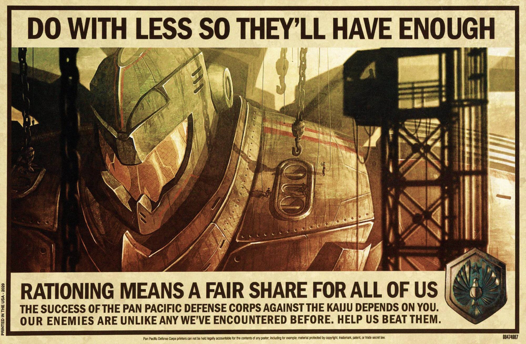 图片[1]-T1191-环太平洋设定集 | Pacific Rim Artbook-爱画画的卷心菜