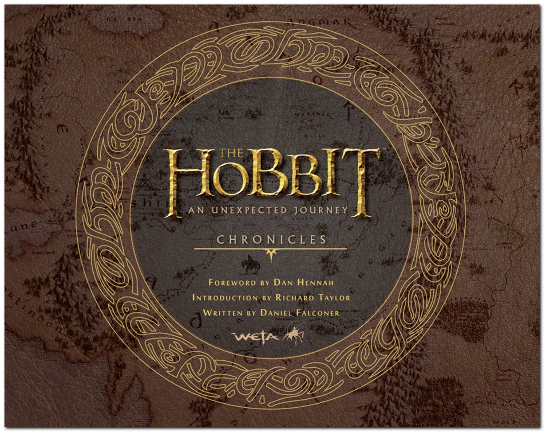 图片[1]-T12-霍比特人 意外之旅 纪事 艺术与设计 | The Hobbit An Unexpected Journey Chronicles Art & Design-爱画画的卷心菜