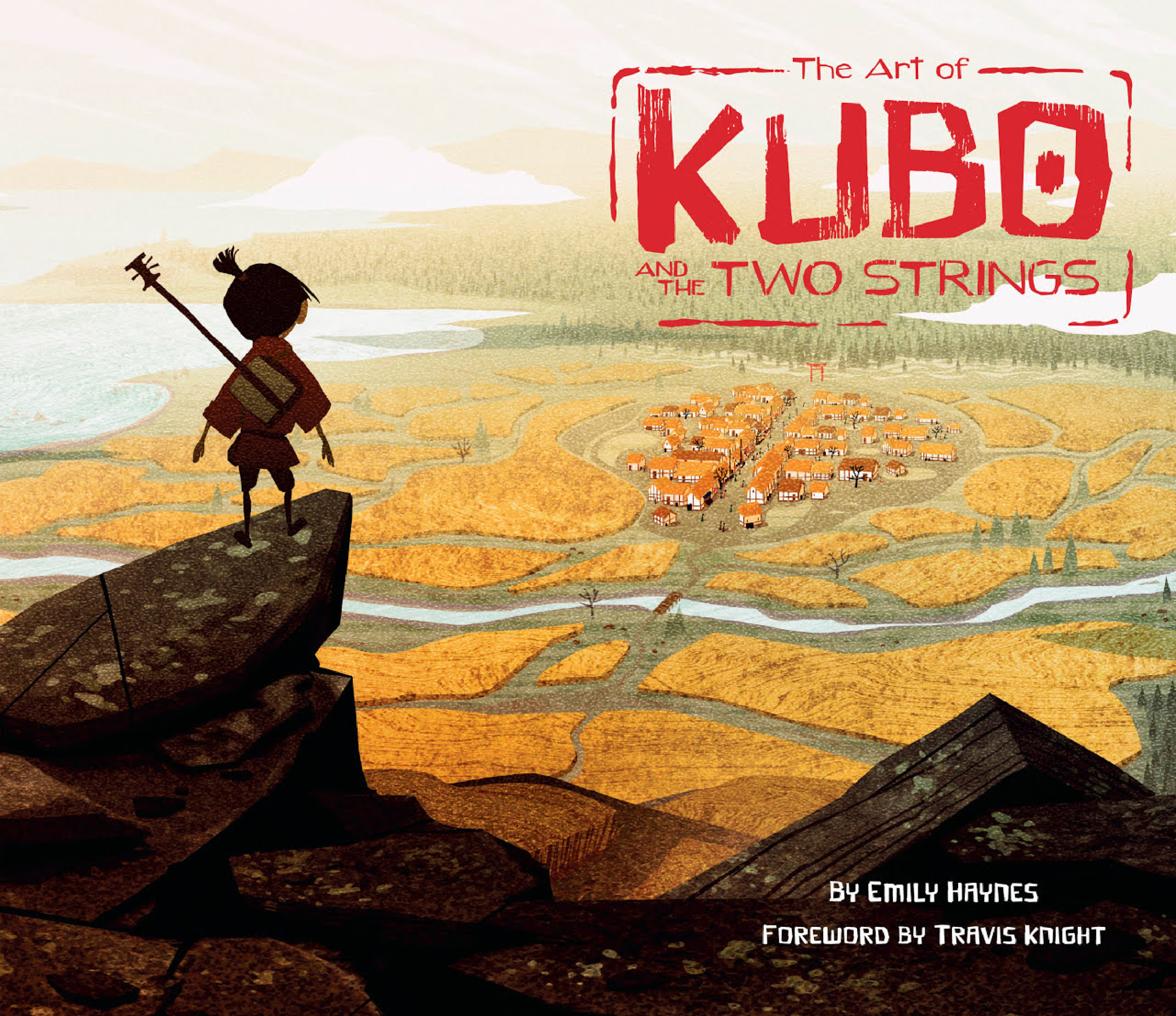 图片[1]-T1200-久保与二弦的艺术 Emily Haynes Travis Knigh | The Art of Kubo and the Two Strings Emily Haynes, Travis Knigh-爱画画的卷心菜