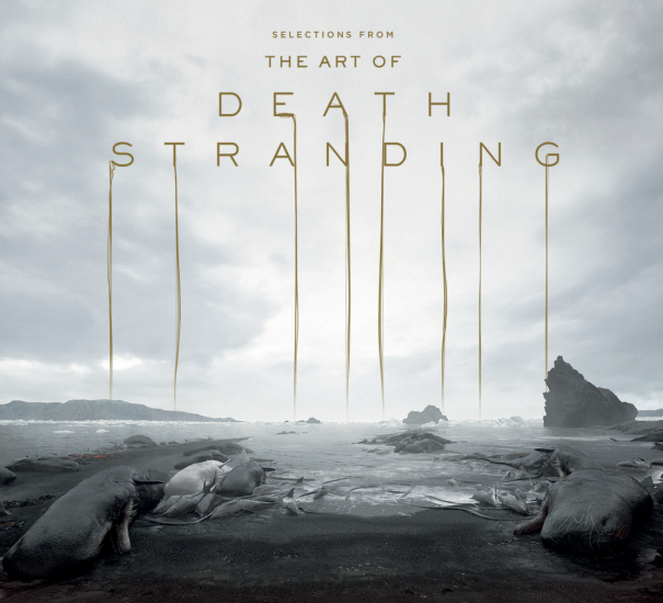 T1207-死亡搁浅艺术设定集 | The Art of Death Stranding (Titan Books)-爱画画的卷心菜