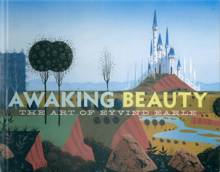 T1209-觉醒之美——Eyvind Earle的艺术 | Awaking Beauty - The Art of Eyvind Earle-爱画画的卷心菜