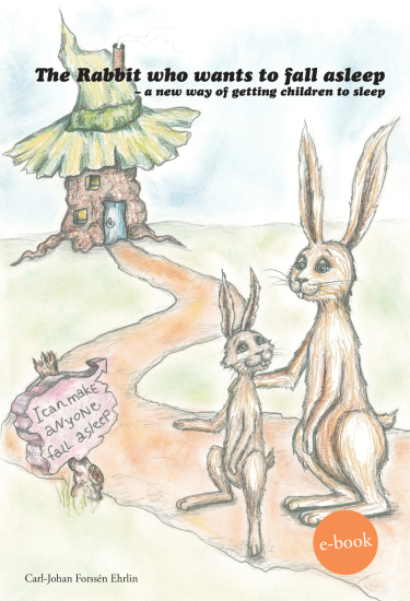 T1263-想要睡着的兔子 | The Rabbit who wants to fall asleep-爱画画的卷心菜