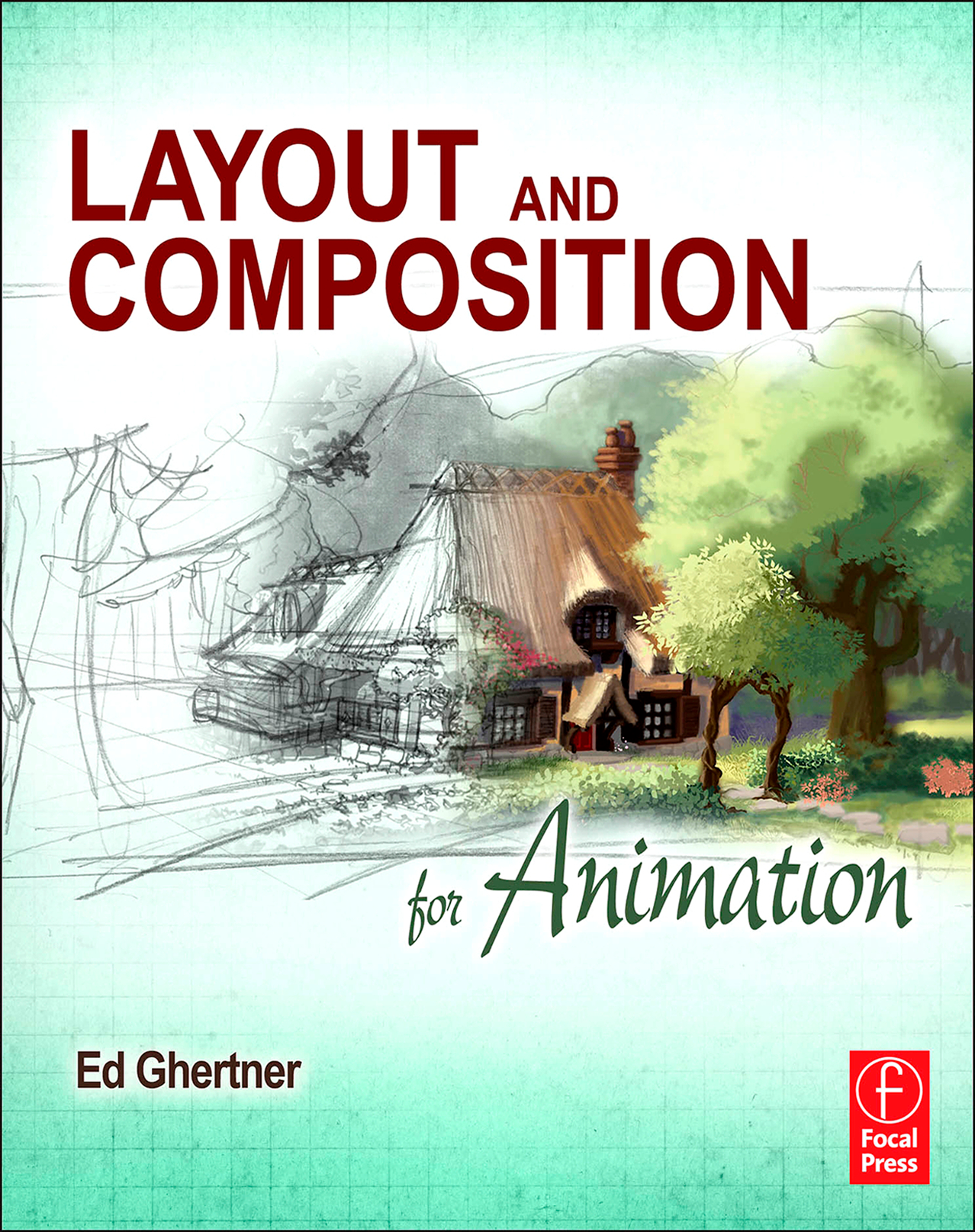 图片[1]-T1291-动画的布局与构图 | Layout and Composition for Animation-爱画画的卷心菜