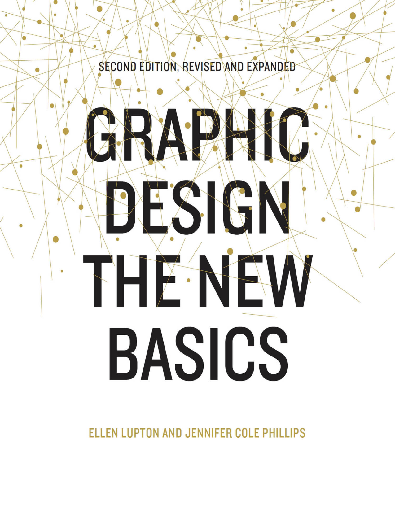 图片[1]-T1333-平面设计 新基础 第二版 修订与扩充版 | Graphic Design The New Basics Second Edition, Revised and Expa-爱画画的卷心菜