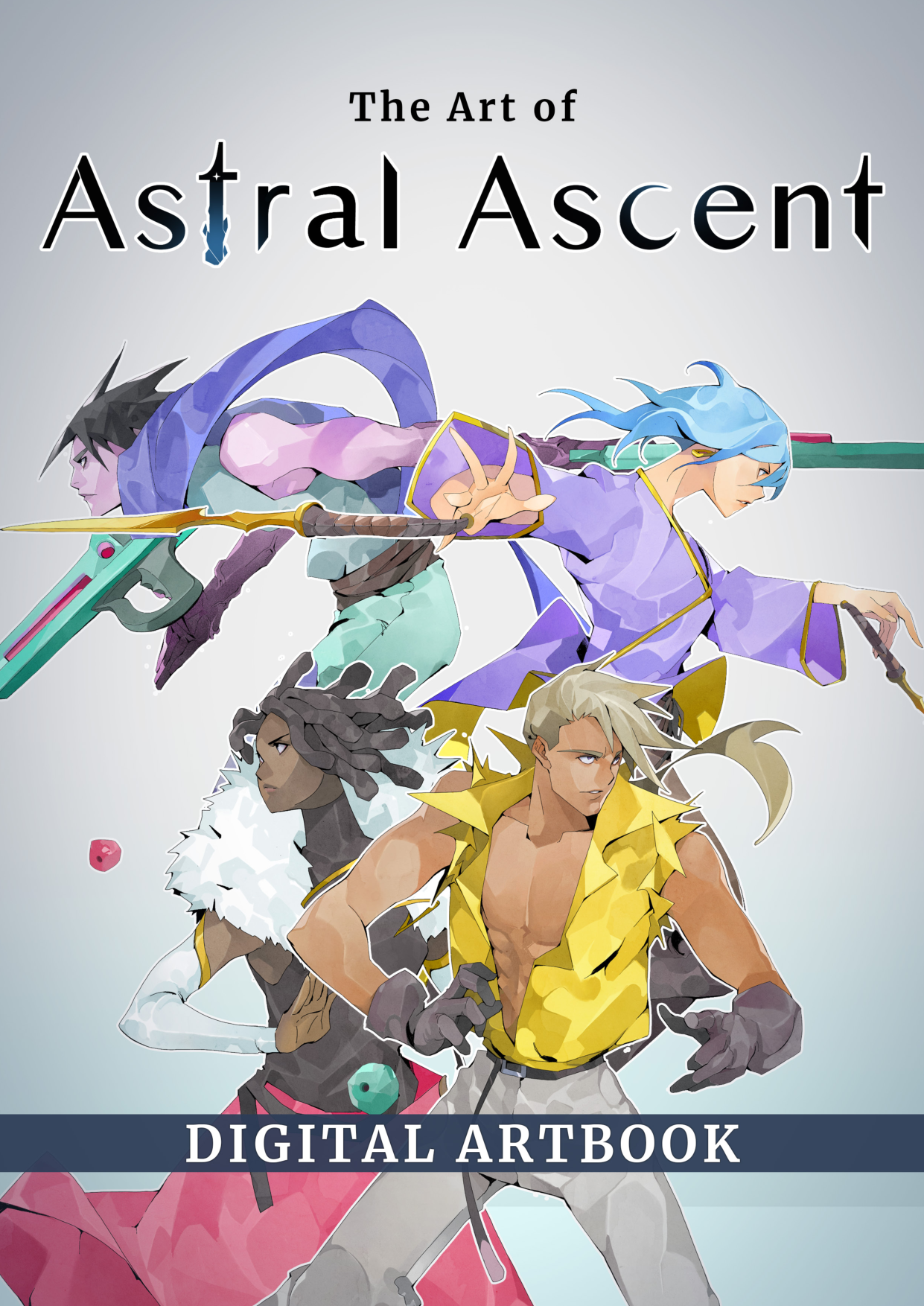 图片[1]-T136-星界升华设定集 | Astral Ascent Artbook-爱画画的卷心菜