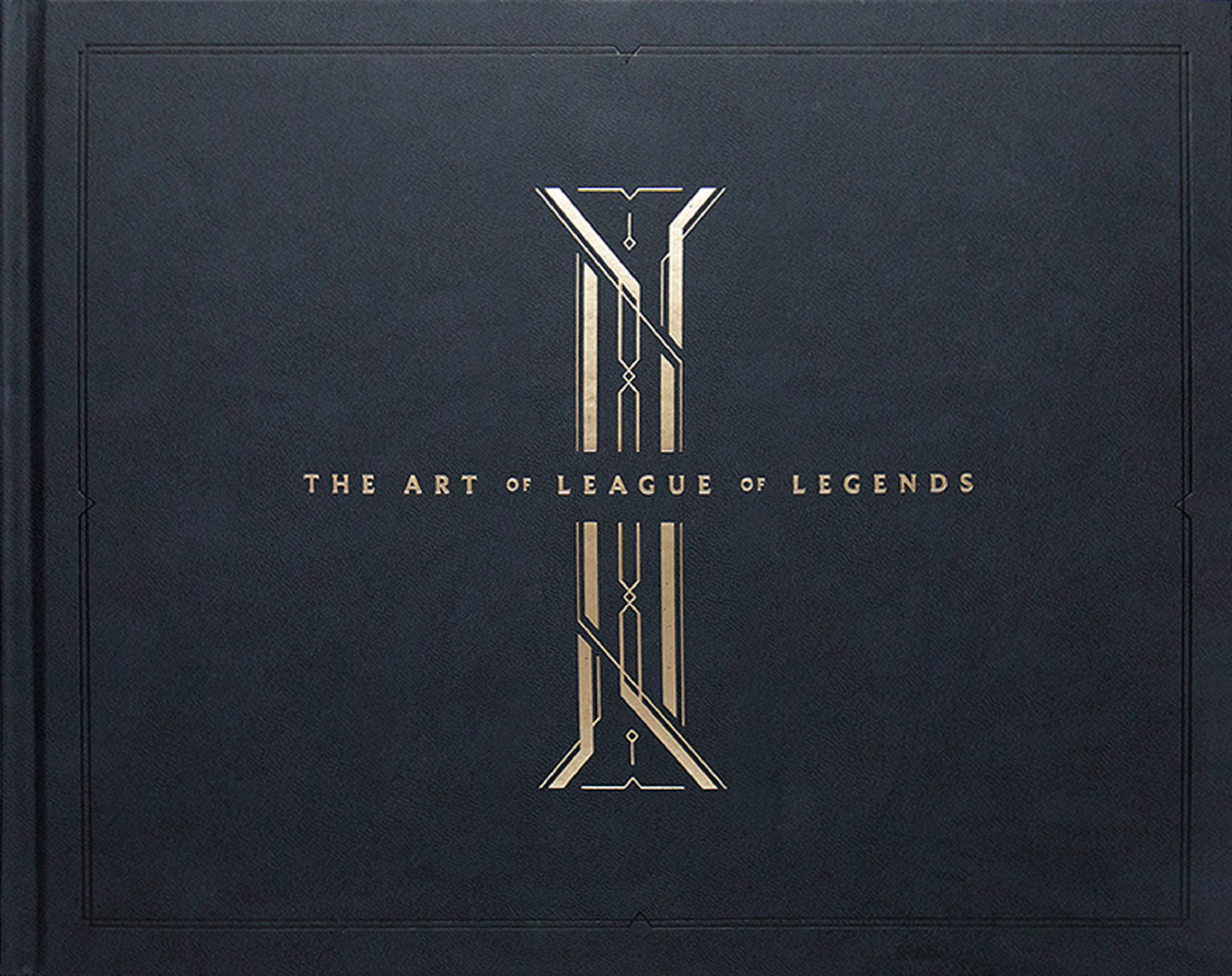 图片[1]-T1367-英雄联盟艺术设定集 第一卷 | The Art of League of Legends Volume 1 Artbook (Unknown)-爱画画的卷心菜