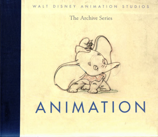 T1373-华特迪士尼动画工作室档案系列 动画 | Walt Disney Animation Studios The Archive Series Animation-爱画画的卷心菜