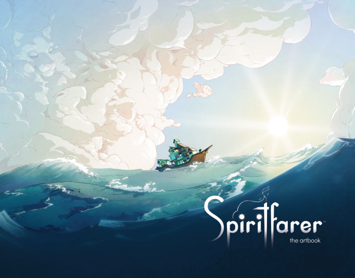 T1377-Spiritfarer数字设定集 | Spiritfarer® Digital Artbook Thunder Lotus Games Z Library-爱画画的卷心菜