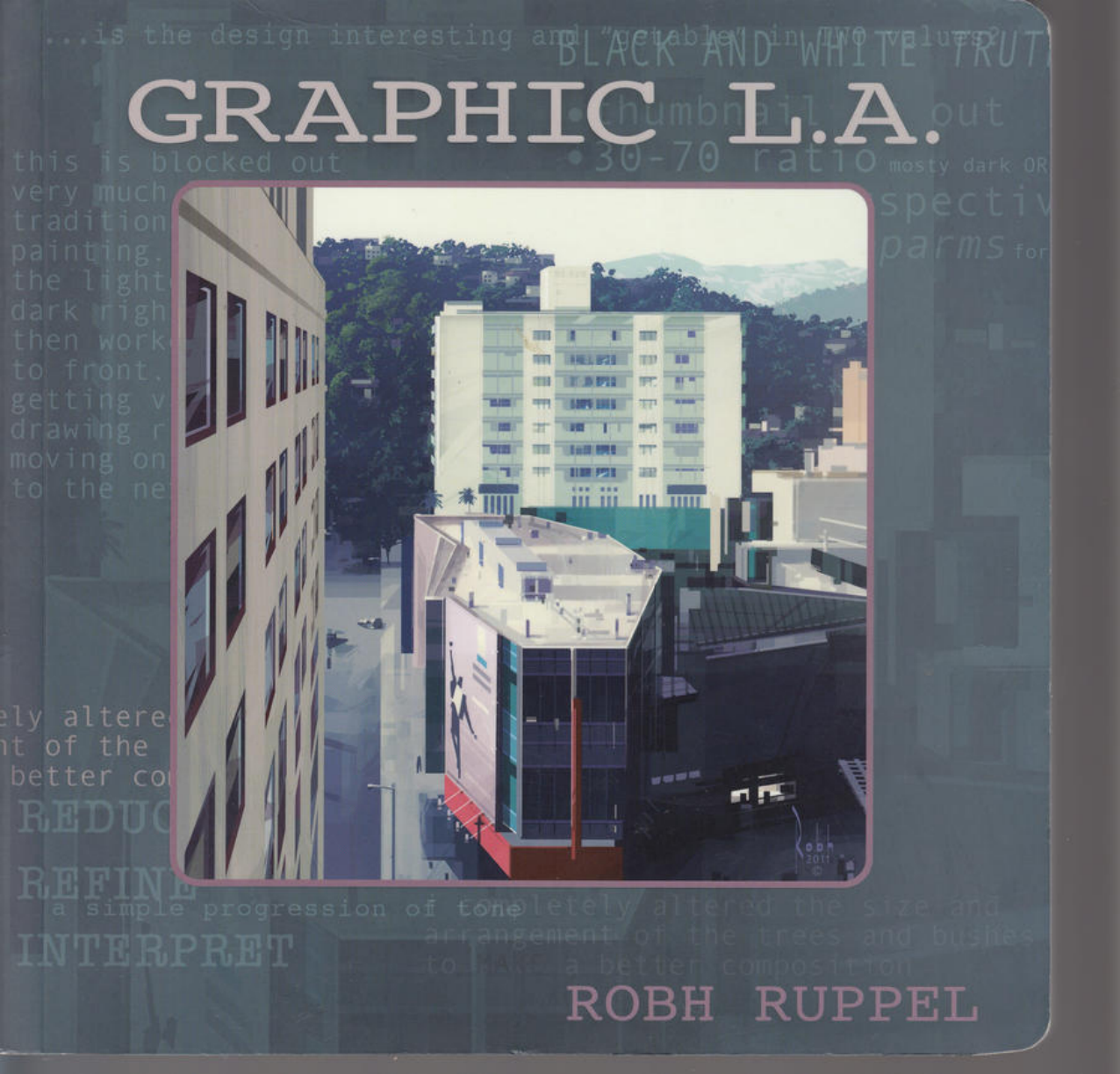 图片[1]-T1026-洛杉矶图形压缩 | la-graphic compress-爱画画的卷心菜