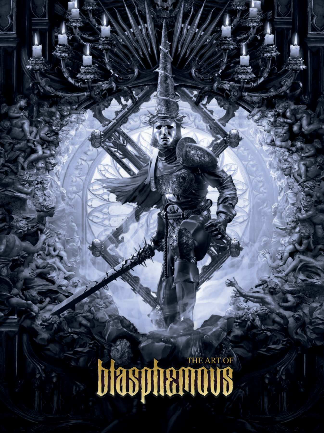 图片[1]-T1385-亵渎数字版艺术设定集v1 | Blasphemous-Artbook-Digital-Edition-v1-爱画画的卷心菜