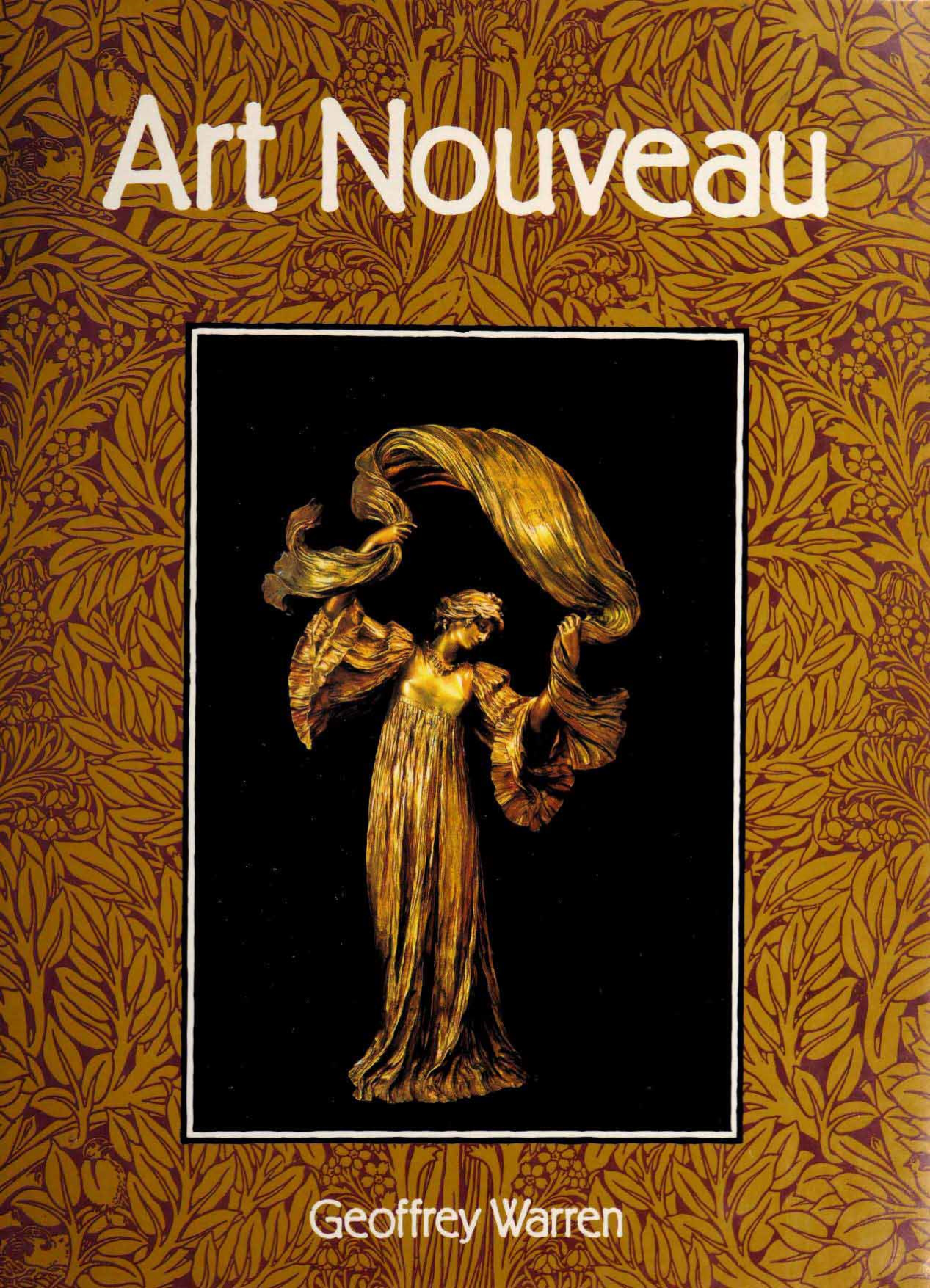 图片[1]-T1394-新艺术 | Art nouveau-爱画画的卷心菜