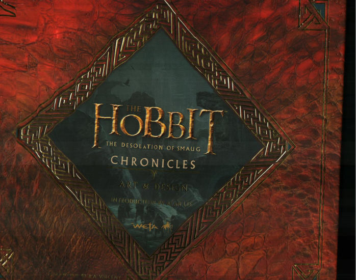 T14-霍比特人 史矛革之战编年史 | The Hobbit - The Desolation of Smaug Chronicles-爱画画的卷心菜