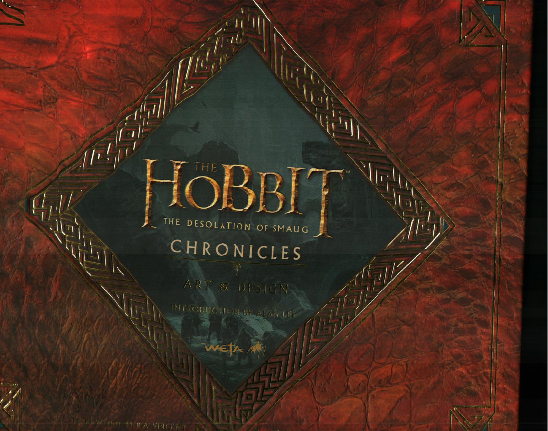 图片[1]-T14-霍比特人 史矛革之战编年史 | The Hobbit – The Desolation of Smaug Chronicles-爱画画的卷心菜