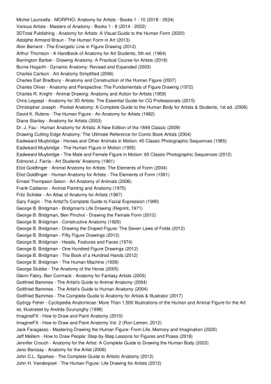 T1403-书单 | Book list-爱画画的卷心菜