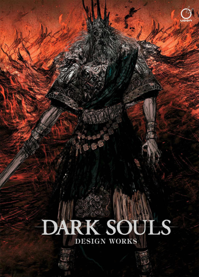 T1431-黑暗之魂 设定集 | Dark Souls- Design Works-爱画画的卷心菜