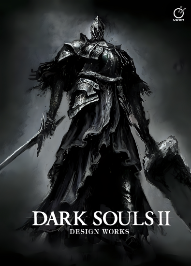 T1447-黑暗之魂2 设定集 | Dark Souls 2 Design Works-爱画画的卷心菜