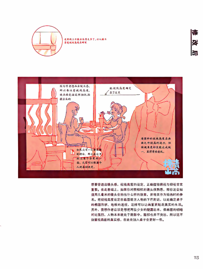 T1048-作画修改教室 押山清高点评集 | 作画修改教室 押山清高点评集-爱画画的卷心菜