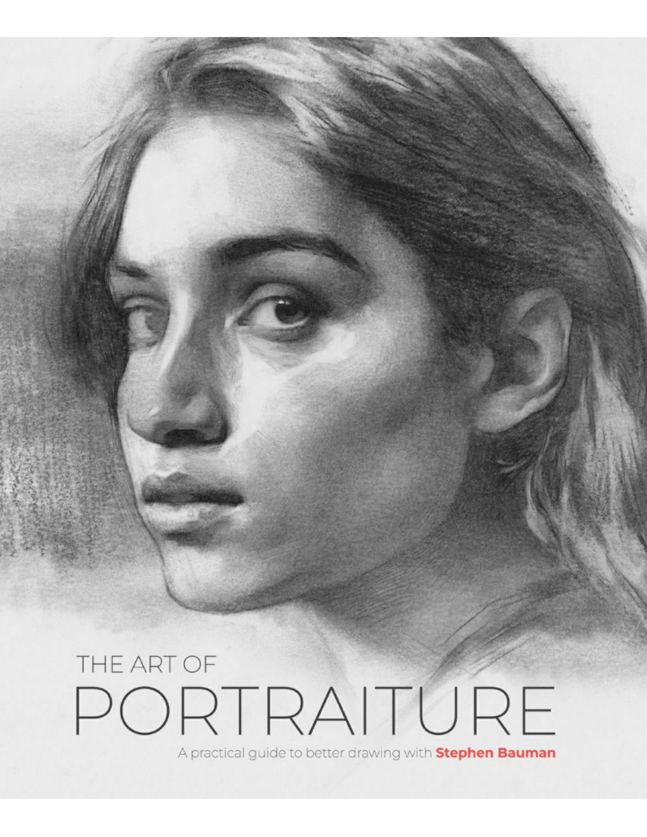 图片[1]-T1450-肖像艺术 提升绘画技巧的实用指南 | The Art of Portraiture A practical guide to better drawing wit-爱画画的卷心菜