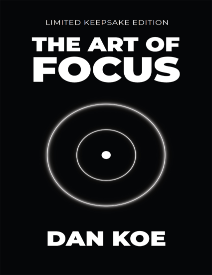 T1073-专注的艺术 丹·科伊 | The Art of Focus - Dan Koe-爱画画的卷心菜