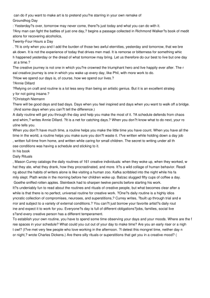 图片[2]-T1095-保持前进 让创造力持续的10种方法 | Keep Going  10 Ways to Stay Cre – Austin Kleon-爱画画的卷心菜