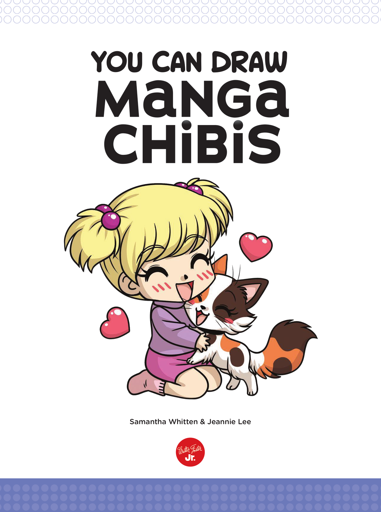 图片[2]-T1145-你也能画萌系漫画角色 分步学习指南 | You Can Draw Manga Chibis A step by step guide for learning to-爱画画的卷心菜