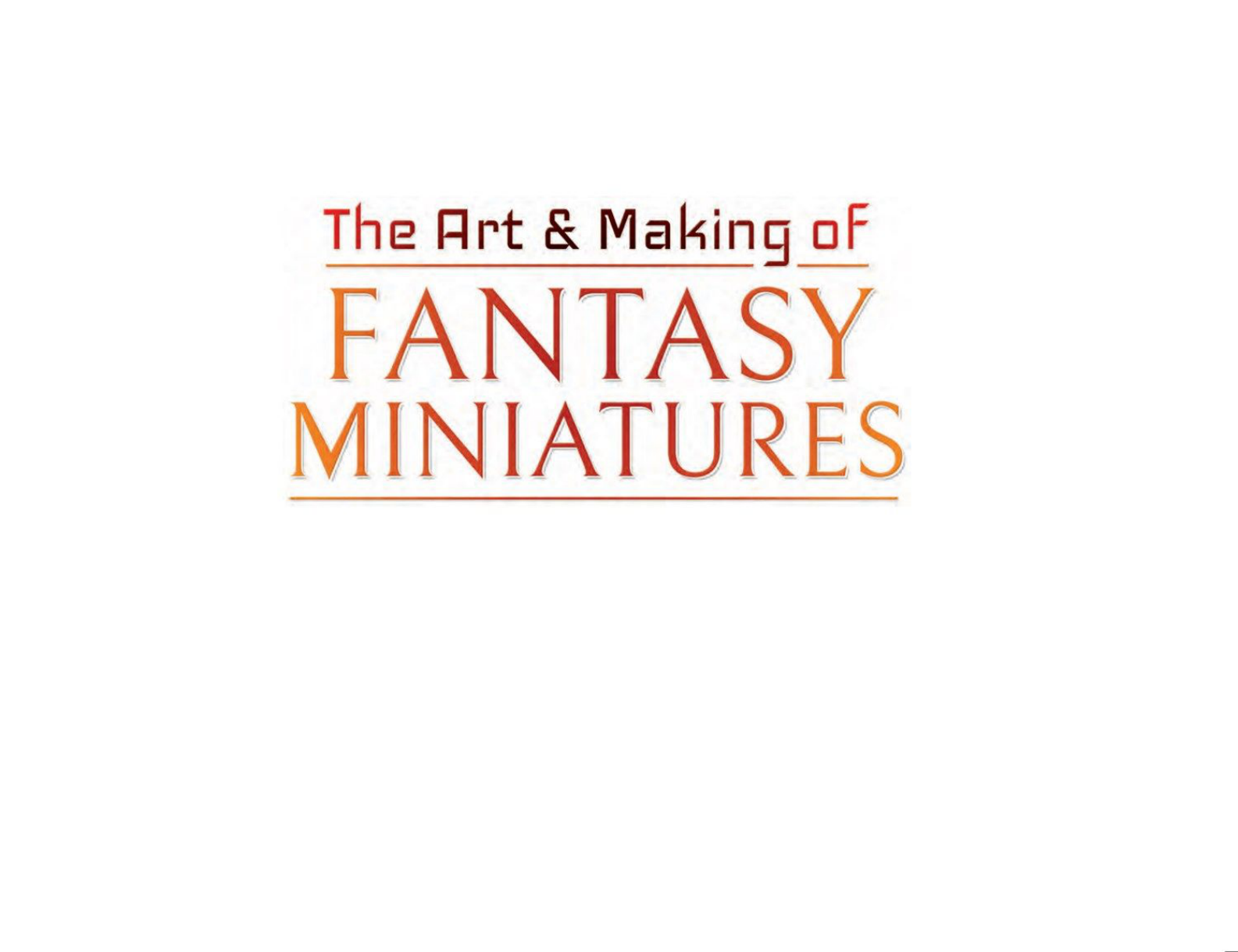 图片[2]-T1156-幻想微缩模型的艺术与制作 | The Art and Making of Fantasy Miniatures (Jamie Kendall)-爱画画的卷心菜