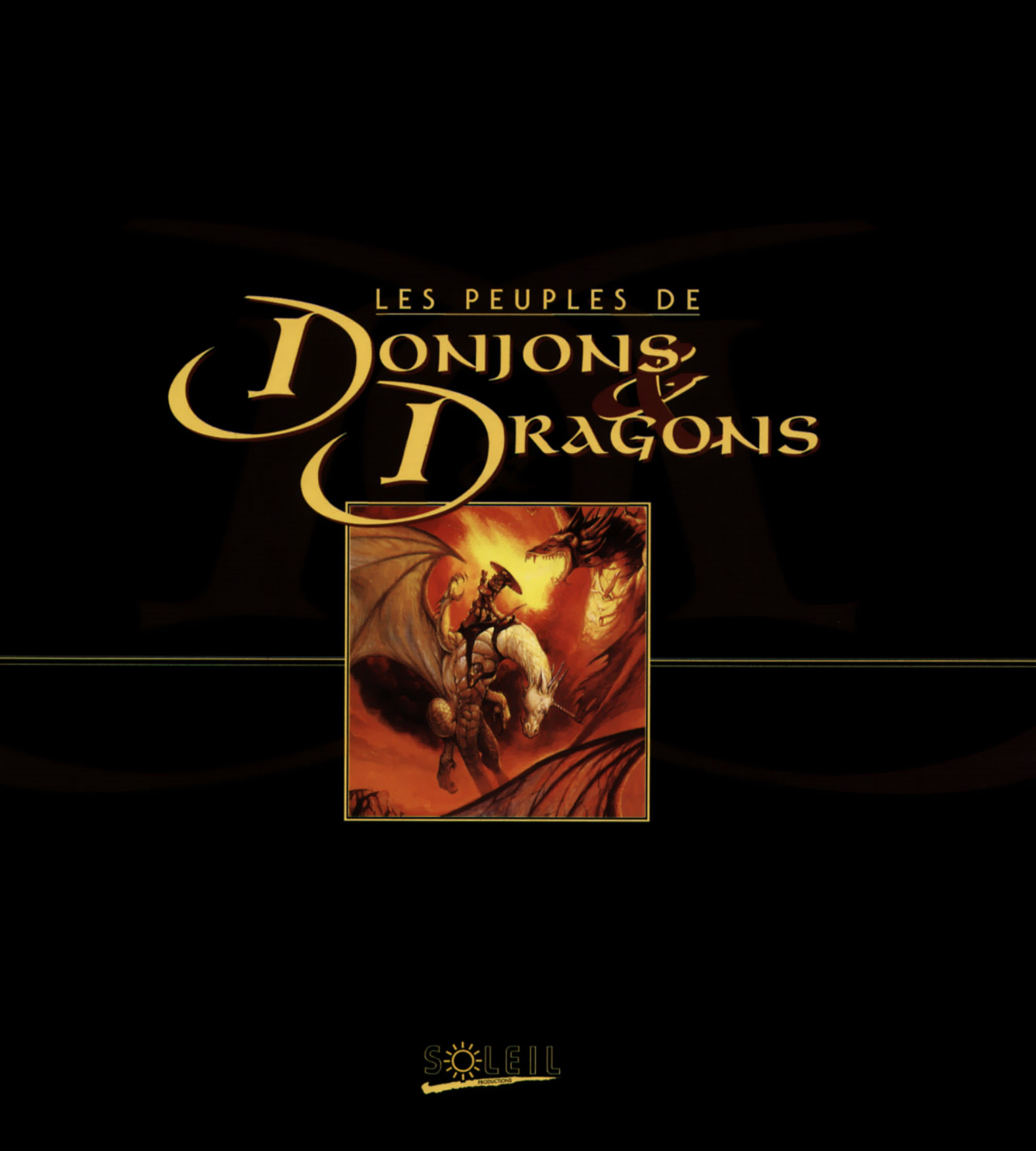 图片[2]-T1171-龙与地下城的众人 | The People of Dungeons  Dragons-爱画画的卷心菜