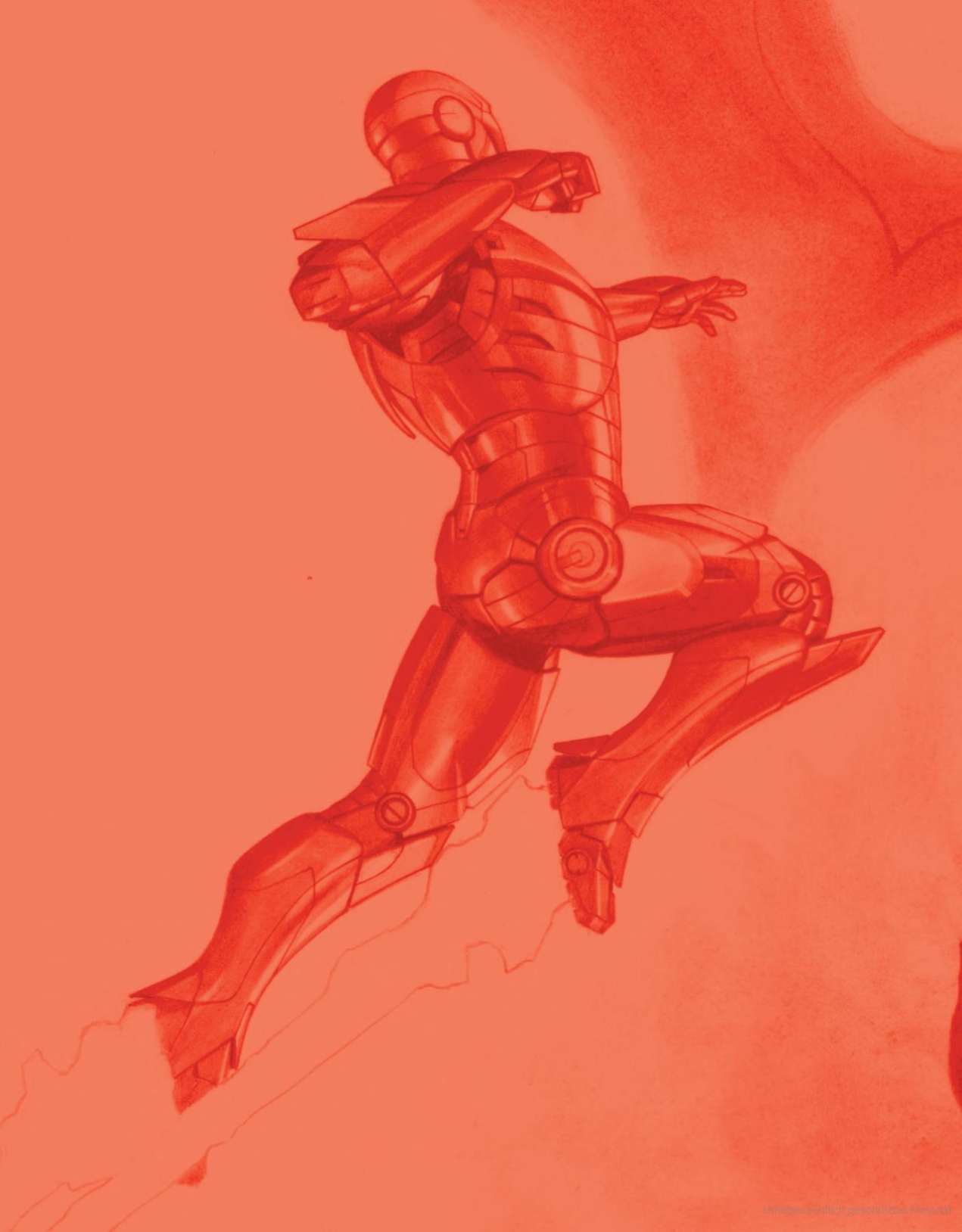 图片[2]-T1198-漫威专论 阿迪·格拉诺夫的艺术 | Marvel Monograph – The Art of Adi Granov-爱画画的卷心菜