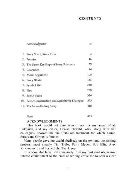 图片[2]-T1202-故事解剖 通往大师级故事讲述者的22个步骤 | The Anatomy of Story 22 Steps to Becoming a Master Storyteller-爱画画的卷心菜