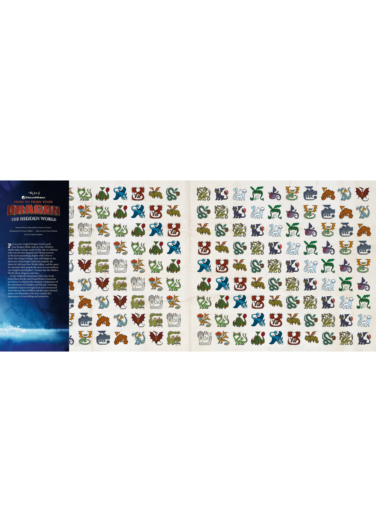 图片[2]-T1220-驯龙高手3隐秘之境艺术设定集Linda Sun | The Art of How to Train Your Dragon The Hidden World Linda Sun-爱画画的卷心菜