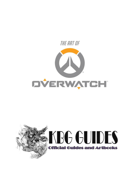 图片[2]-T1236-守望先锋艺术设定集 | The Art of Overwatch (Blizzard)-爱画画的卷心菜