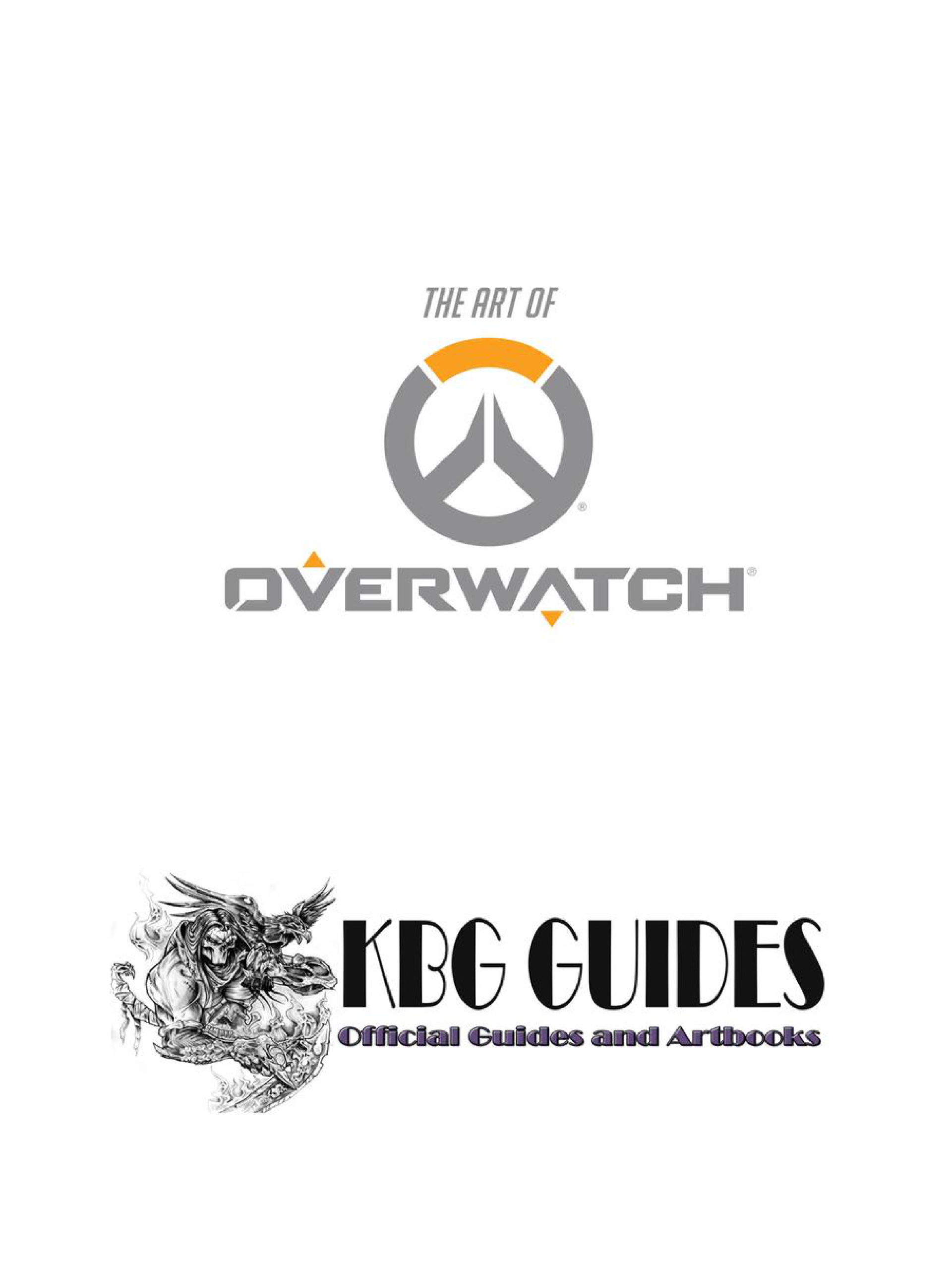 图片[2]-T1236-守望先锋艺术设定集 | The Art of Overwatch (Blizzard)-爱画画的卷心菜