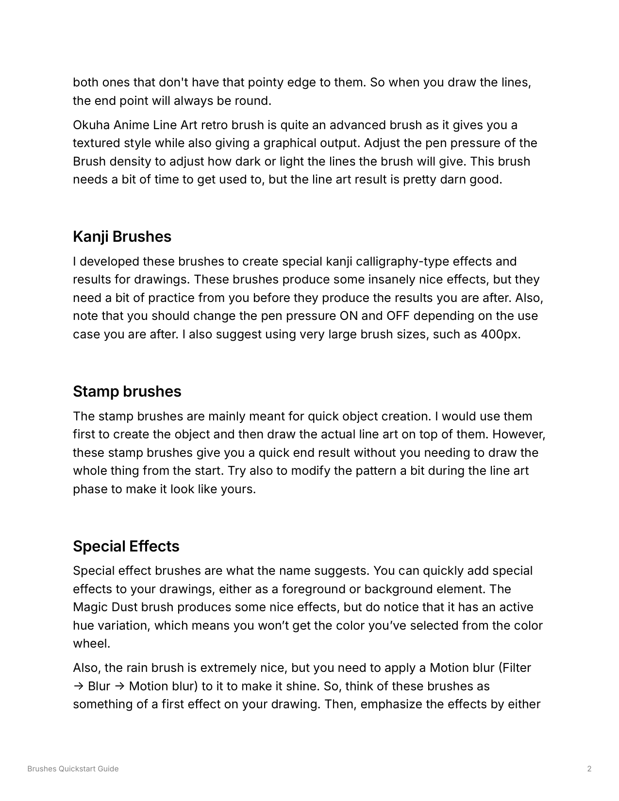图片[2]-T1253-画笔快速入门指南 | Brushes Quickstart Guide-爱画画的卷心菜