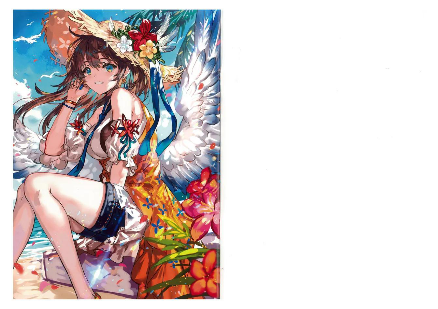 图片[2]-T1260-Frizette | (C102) [発酵戦隊 (卵の黄身)] Frizette-爱画画的卷心菜
