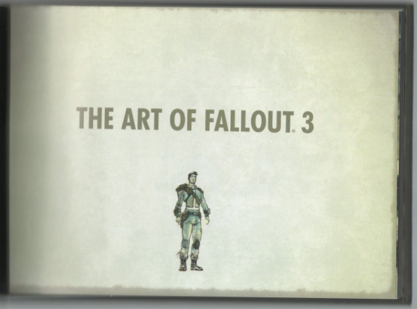 图片[2]-T1266-《辐射3艺术设定集》 | The Art of Fallout 3-爱画画的卷心菜