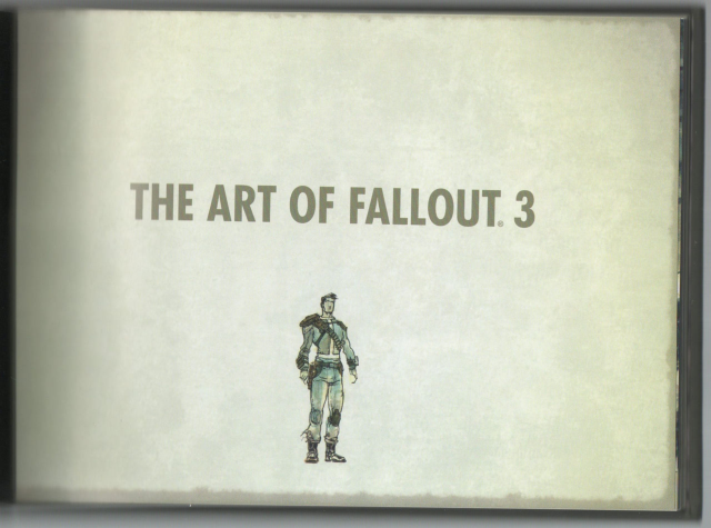 图片[2]-T1266-《辐射3艺术设定集》 | The Art of Fallout 3-爱画画的卷心菜
