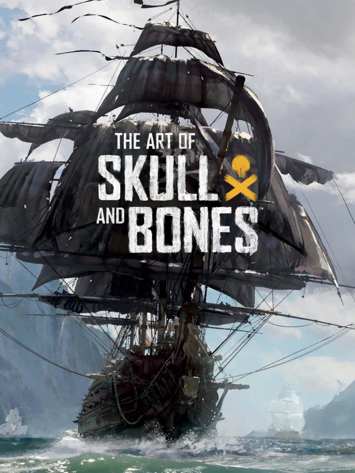 图片[2]-T1272-《骷髅与骸骨的艺术》 | the art of skull and bones-爱画画的卷心菜