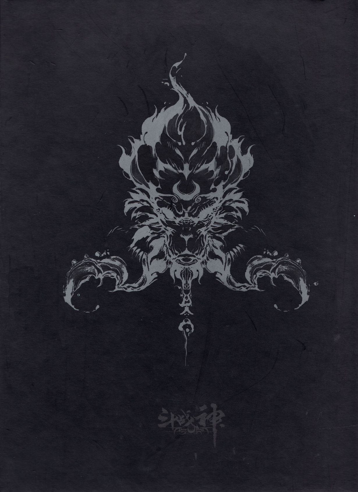 图片[2]-T1274-阿修罗的艺术 | Art of Asura-爱画画的卷心菜