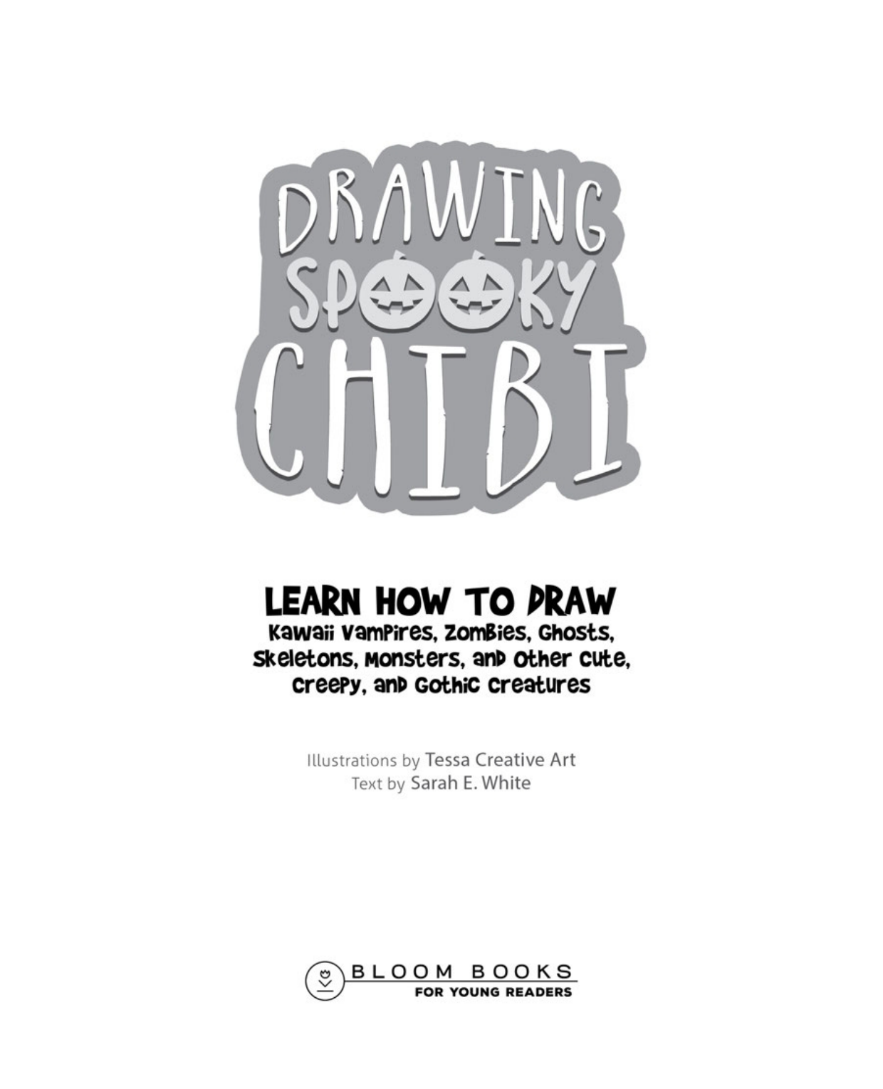 图片[2]-T1282-预览绘制幽灵Q版 学习绘制可爱吸血鬼 | Preview Drawing Spooky Chibi Learn How to Draw Kawaii Vampires-爱画画的卷心菜