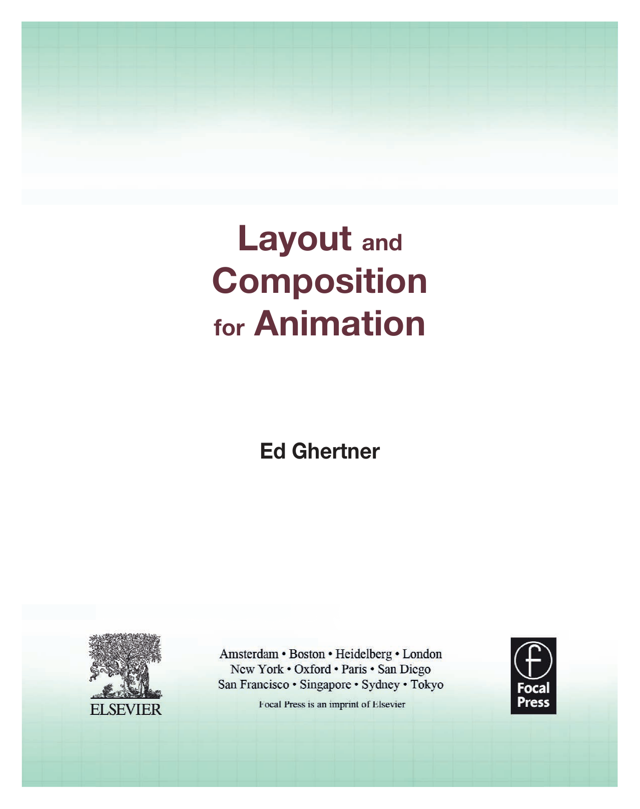 图片[2]-T1291-动画的布局与构图 | Layout and Composition for Animation-爱画画的卷心菜