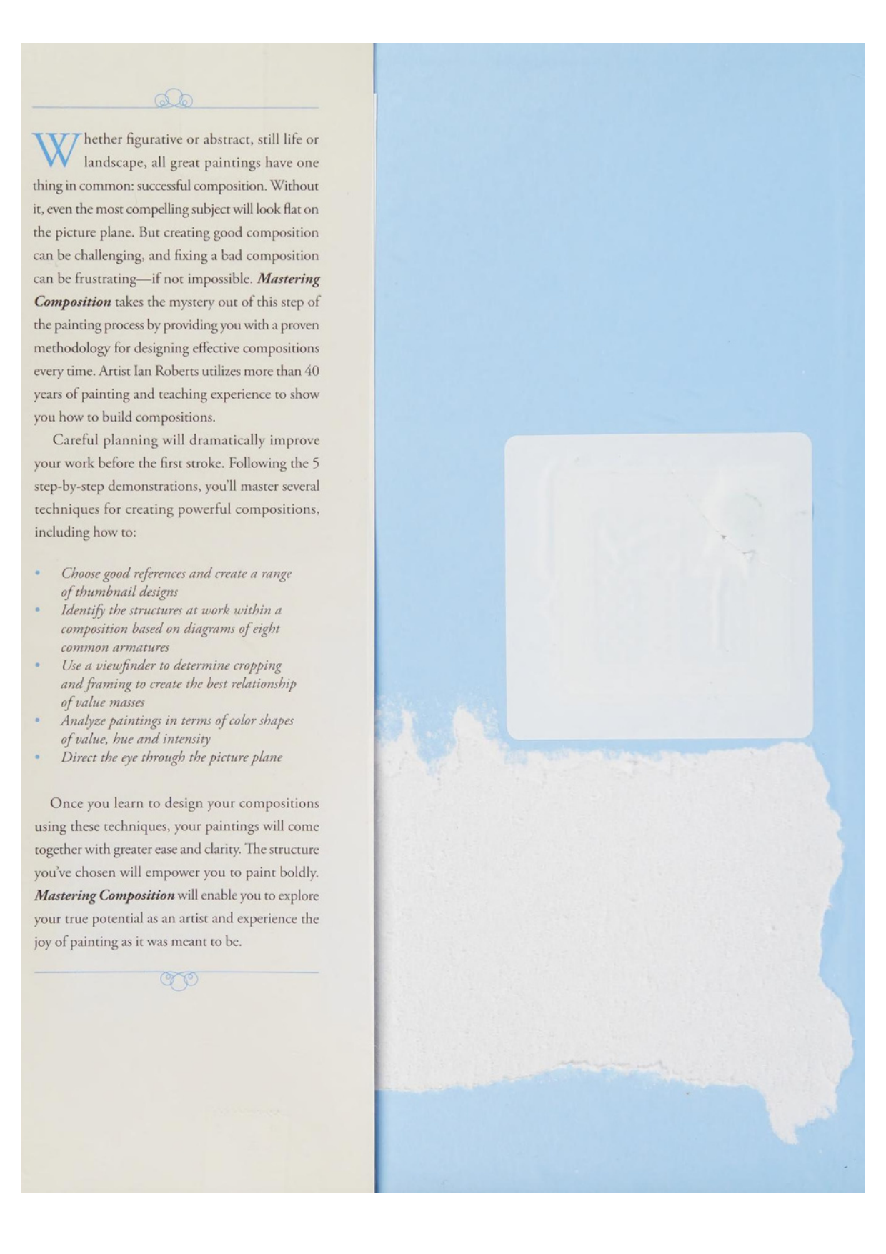 图片[2]-T1310-精通构图 Ian Roberts | Mastering Composition (Ian Roberts)-爱画画的卷心菜
