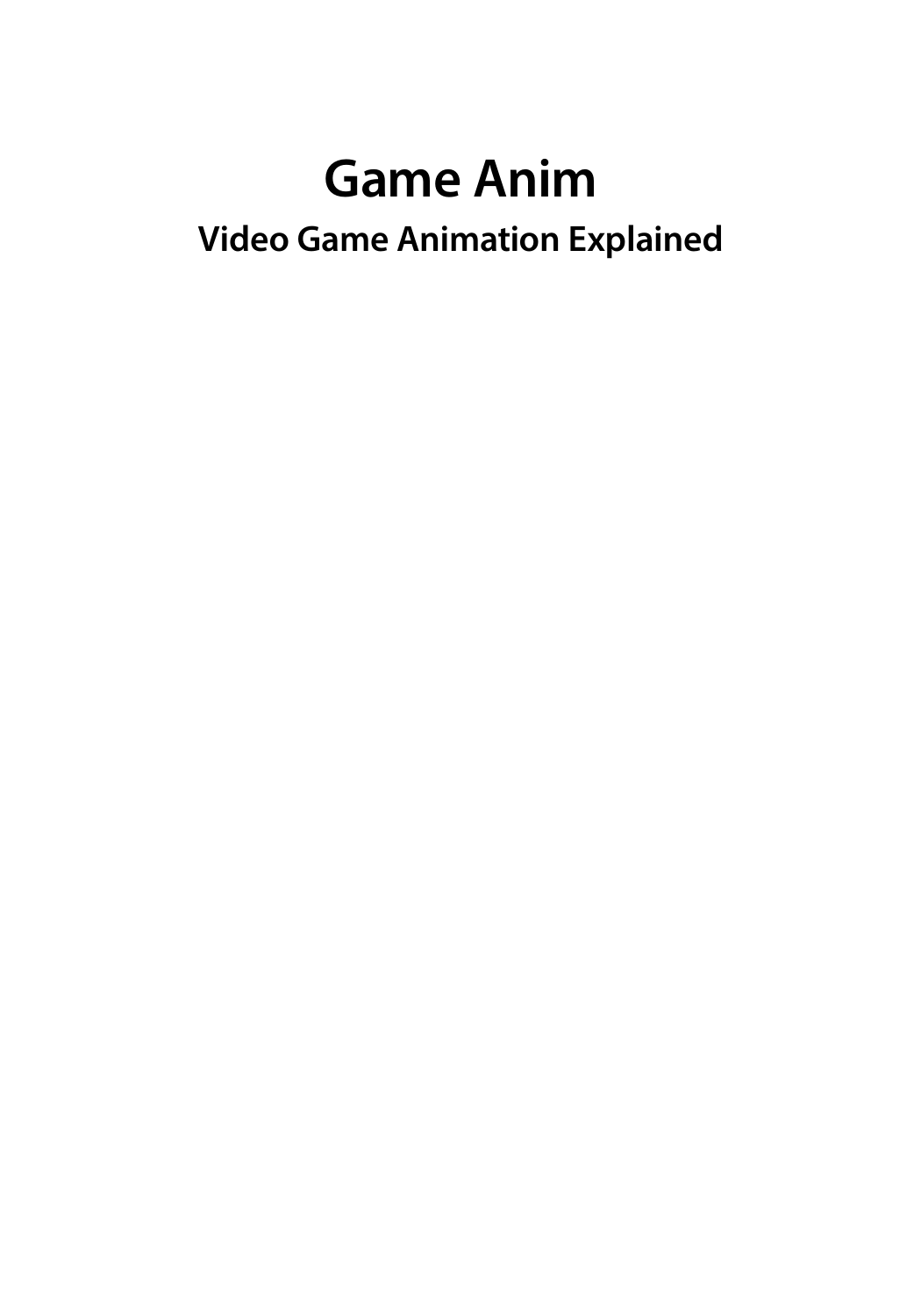 图片[2]-T1320-Cooper Jonathan 游戏动画 视频游戏动画解析 2019 | Cooper Jonathan Game anim video game animation explained 2019-爱画画的卷心菜