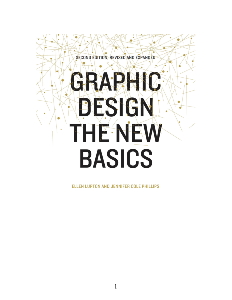 图片[2]-T1333-平面设计 新基础 第二版 修订与扩充版 | Graphic Design The New Basics Second Edition, Revised and Expa-爱画画的卷心菜